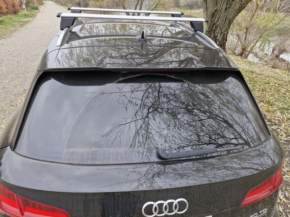 Vând suport bare Audi Q5.an.2010-2025 originale