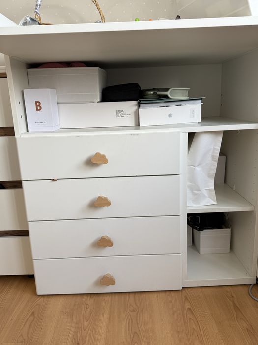 Пеленальный комод IKEA
