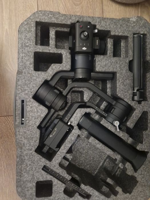 Стабилизатор DJI Ronin-S