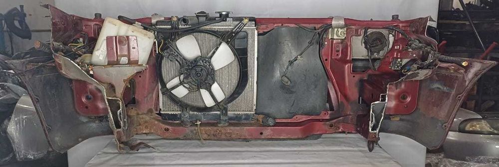 TitanAuto Mazda Demio 1 ноускат