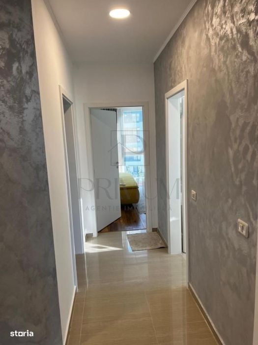 Aradului - Lux - 3 Camere - Et 2 - Lift - 2 Balcoane - Incalzire Pardo