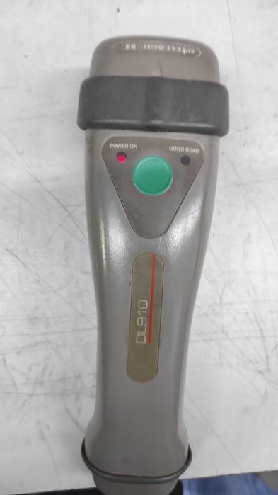 scaner cod bare Datalogic DL910 nu stiu starea lui