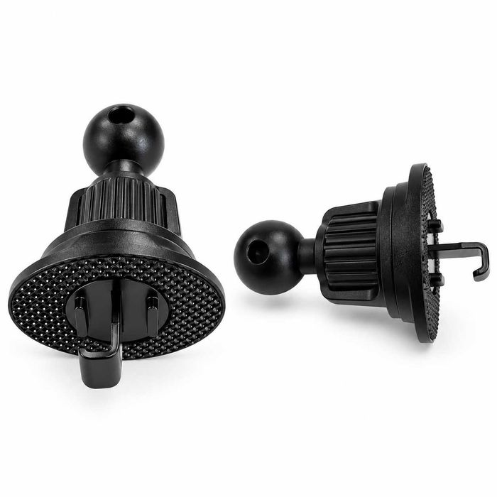 Автомобилна поставка за телефон с безжично зареждане Qi 15W