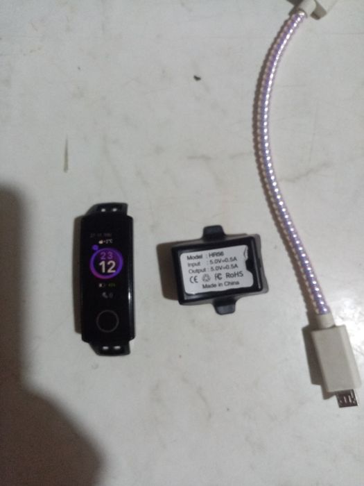 Смарт часы хуавей М5