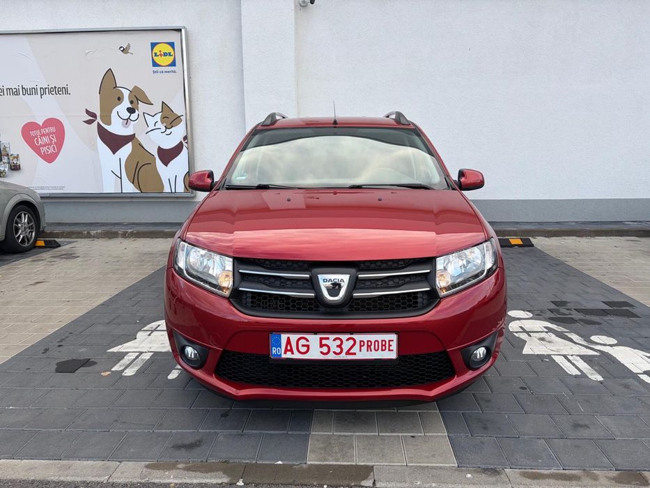 DACIA Logan MCV 2015 — imagine 2