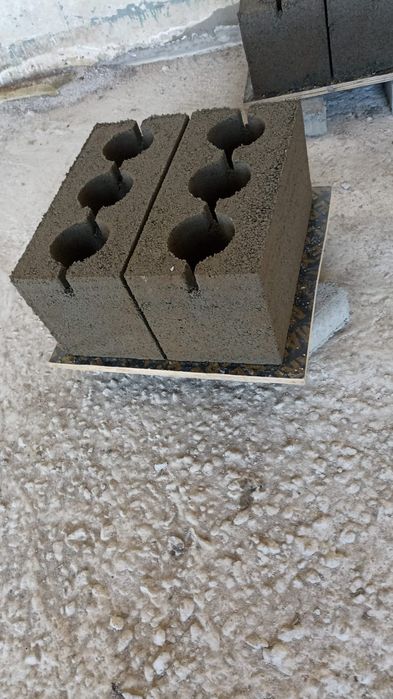 Сплитерные блоки в наличии и на заказ