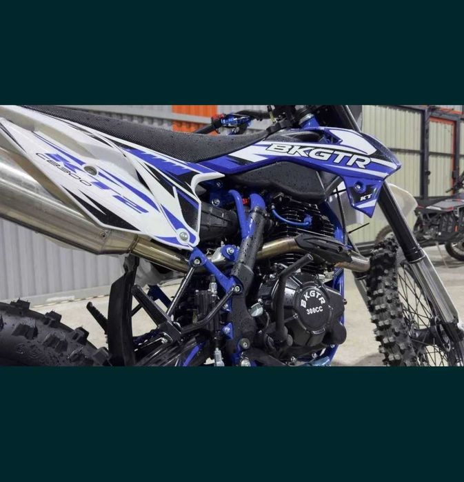 Эндуро BKGTR Progasi Super Max CB300