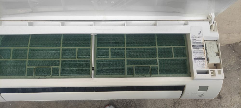 Инверторен климатик Mitsubishi Electric 12000 BTU