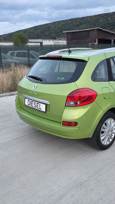 Renault Clio Elegance 1.5 dci an 2011 euro 5 import Germania