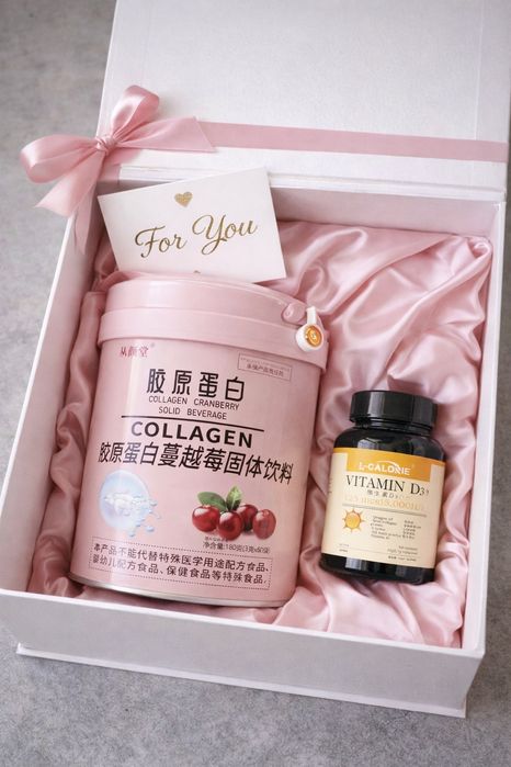 Подарочный бокс на 8 марта