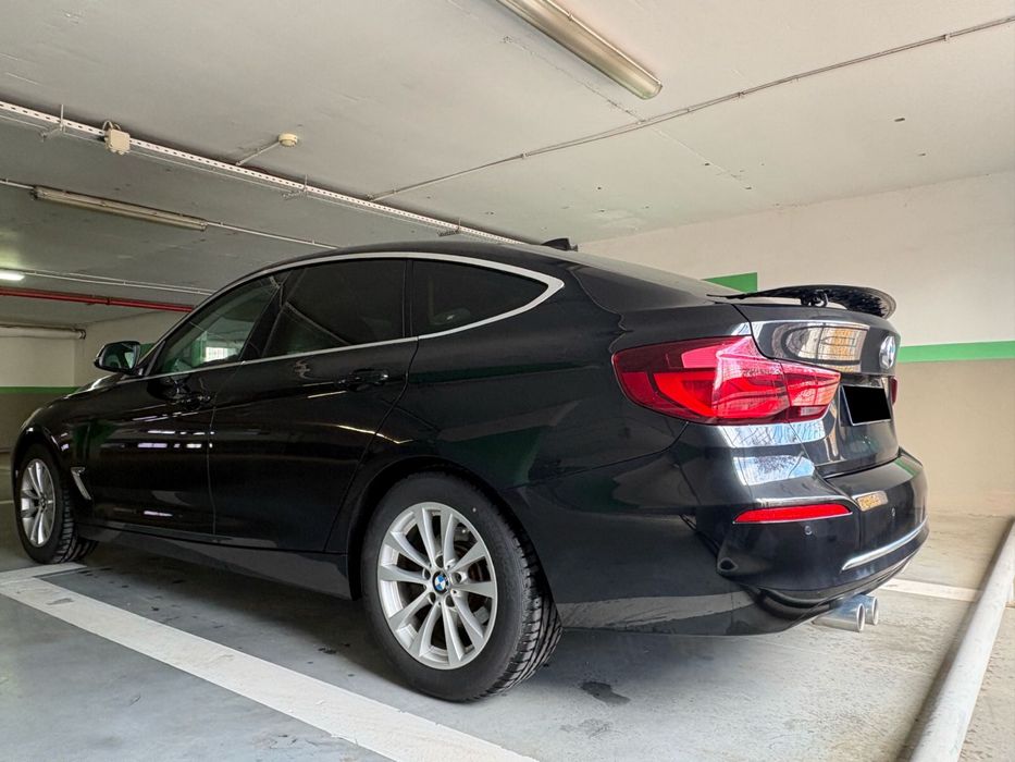 BMW 3 Series 2019 — imagine 31