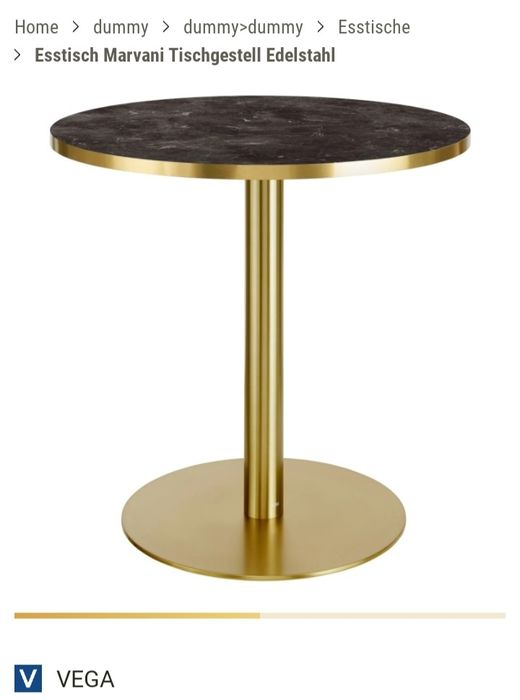 Măsuță cafea/ Măsuță rotundă