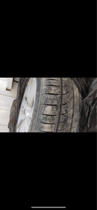 Гранта фл диска с шинами