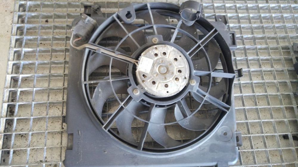 electroventilator apa 1.7 cdti z17dth opel astra h 0130303304 24467444