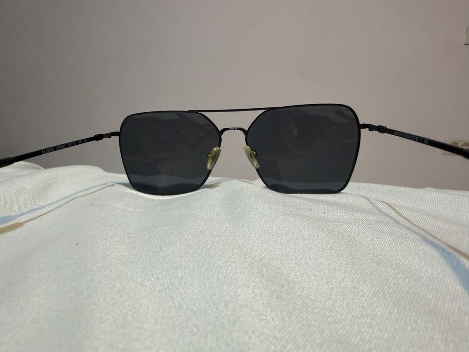 Ochelari de soare Armani Exchange AX2029S 606371