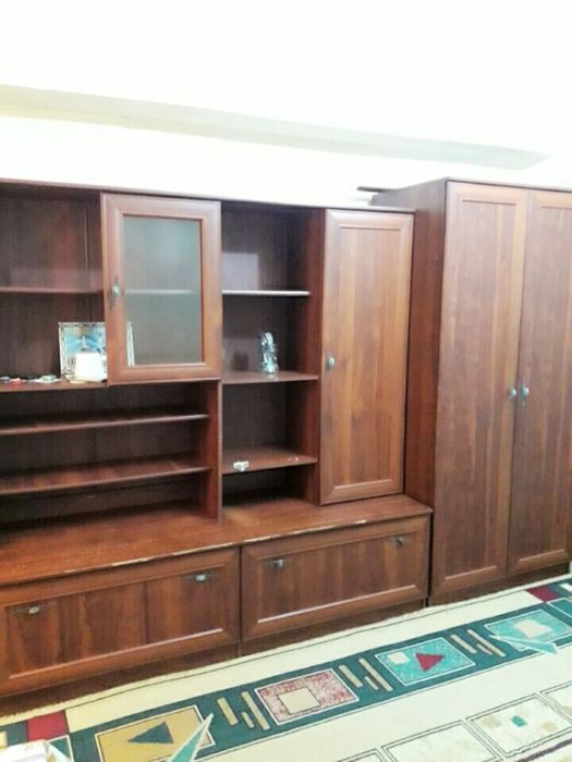 Зеленый базар, Саяхат, ГУМ- Пушкина Маметова квартира