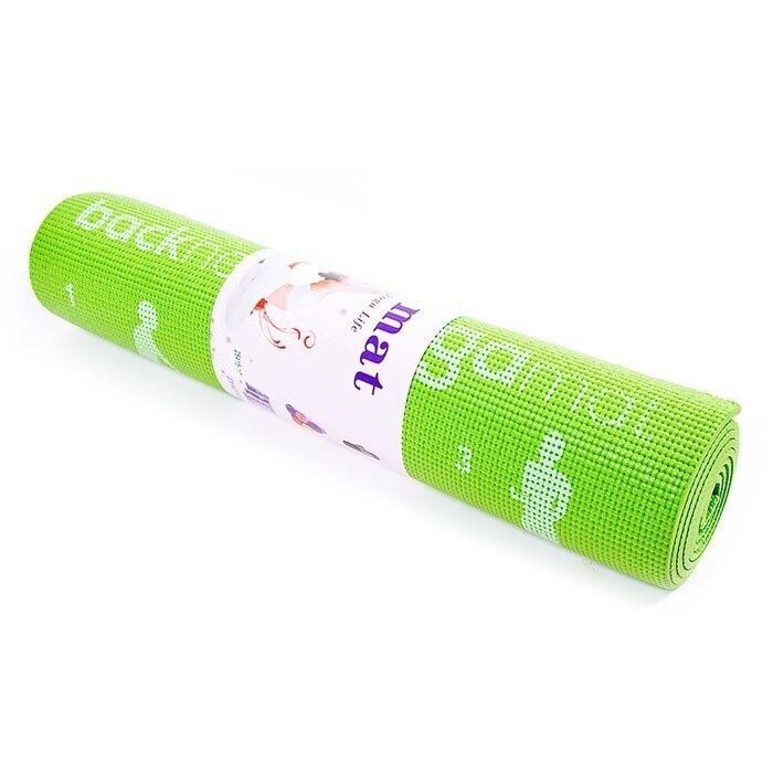 коврики для йога и гимнастика (йога мат)