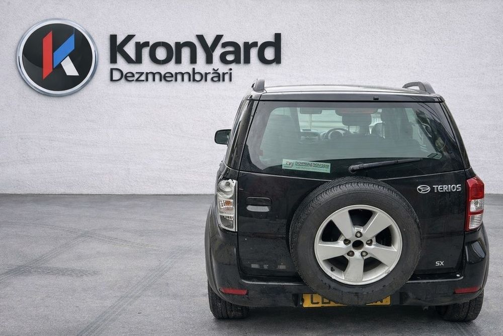 Dezmembrari / Dezmembrez / Piese Daihatsu Terios 1.5 Benzina 2006 - 2010 | 3SZ-VE