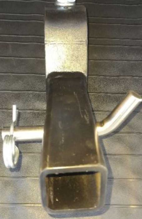 Теглич за американски/канадски джип квадрат 5х5 см- 110евро