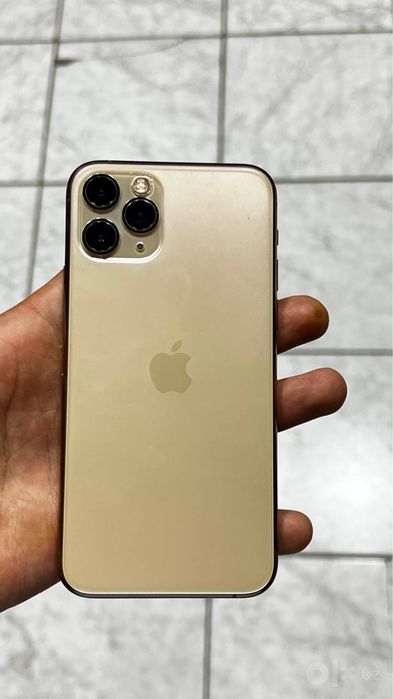 Iphone 11 pro sotiladi holati zor