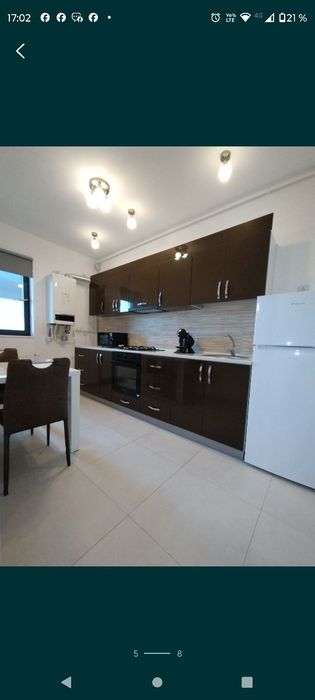 Închiriez garsonieră în Nordmark Residence