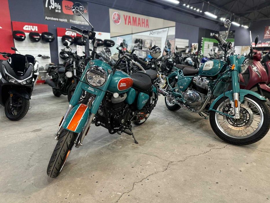 Royal Enfield Goan Classic 350  A2 - PROMO by EST BIKE