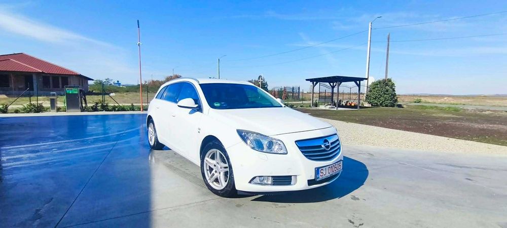 Opel insignia 2012