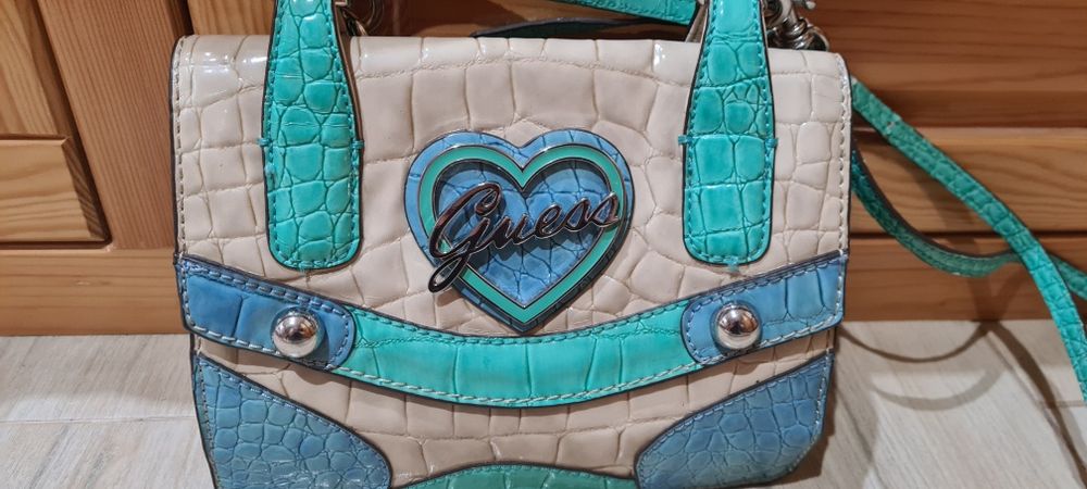 ПРОМОЦИЯ!!!Оригинална чанта Guess