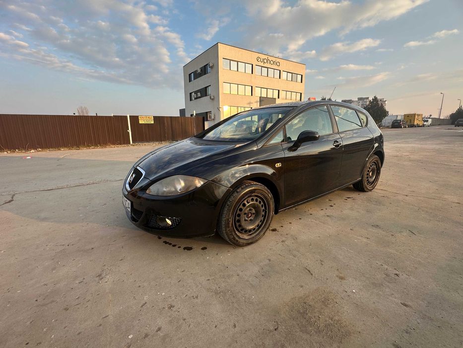 Seat Leon 1.6 benzină