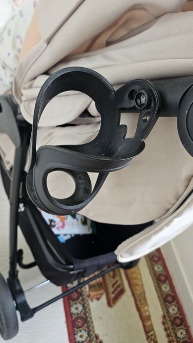 Продаётся прогулочная коляска Mow Baby Cross.
