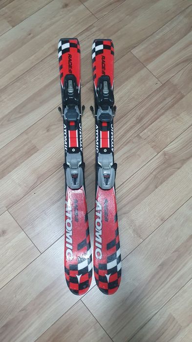 Schiuri Atomic copii 90 cm