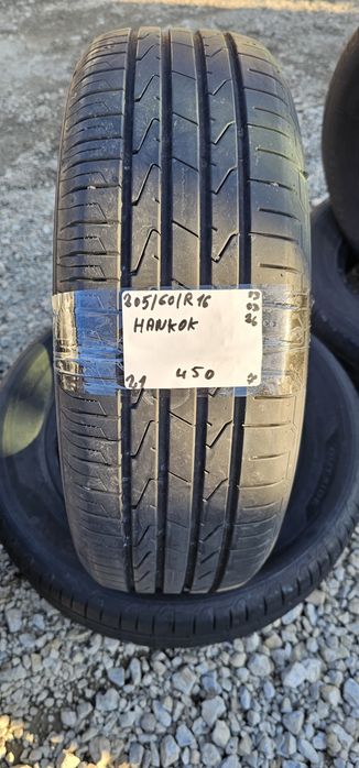 205 60 R 16 Hankook vară