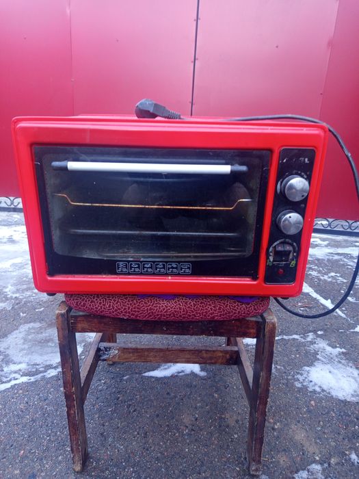 Электрическая печь Asel