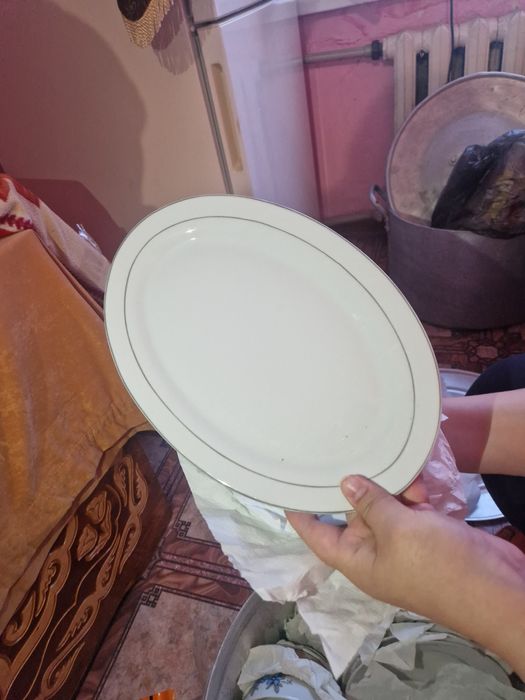 Тарелоки разные варианты