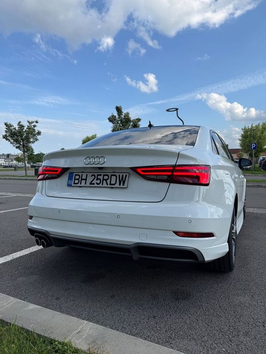 AUDI A3 2019 — imagine 3