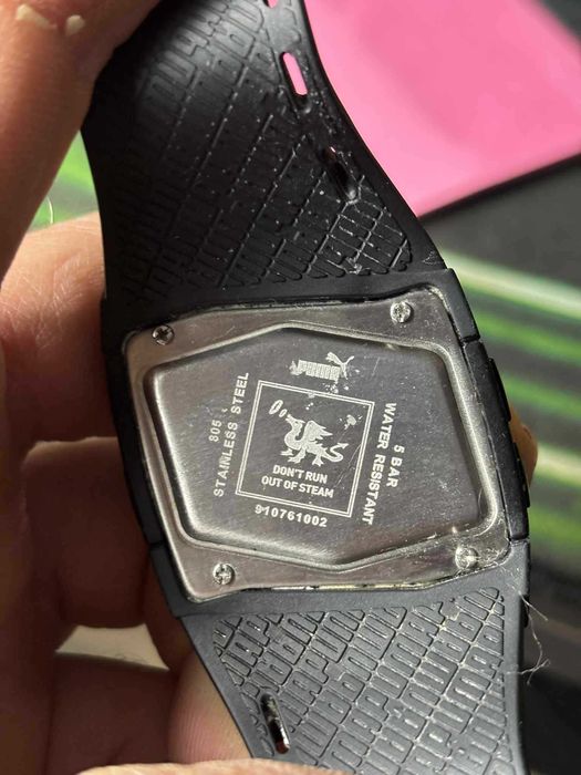 Casio,Puma и дуги часовници