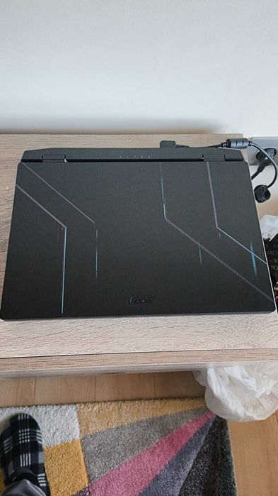 Продавам лаптоп ACER Nitro 5 AN-515-58 (състояние - като нов)