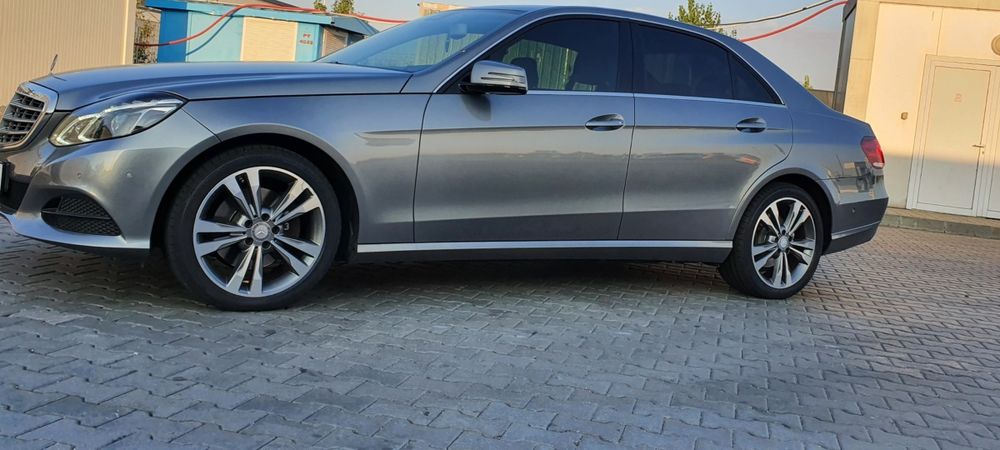 Jante originale mercedes cu tot cu anvelope