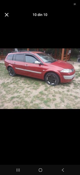 Renault Megane 1.5 DCI 110cp