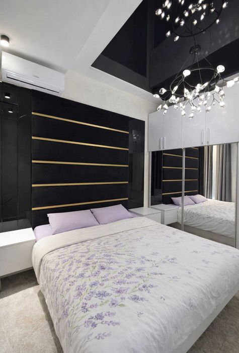 Квартира 50 м² с ремонтом на Паркентской