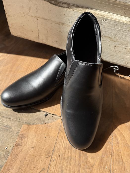 pantofi din piele naturala