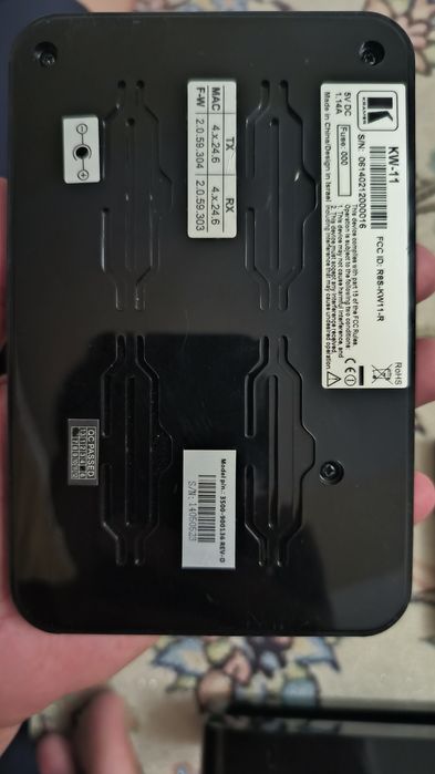 Беспроводной ресивер