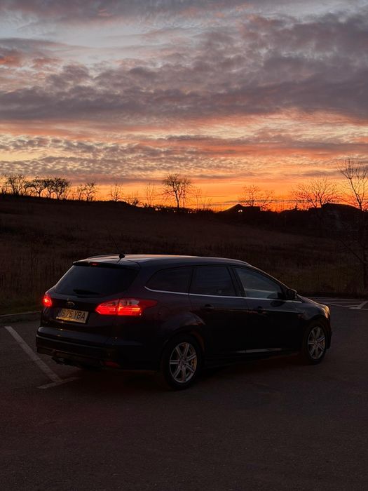 Ford Focus Mk3 Pachet Titanium  Euro 5