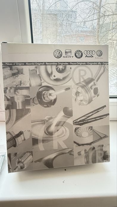 Продам запчасти на Golf 3 (разные)