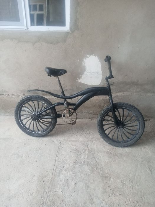 Велосипед хороший