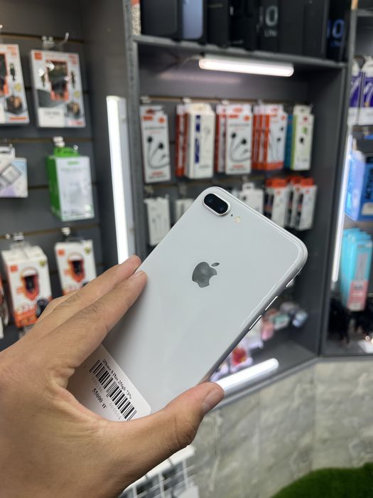 Iphone 8 plus 256gb 73%