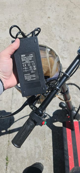 Trotineta electrica,sezut,350w,13A