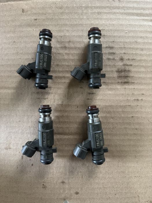 Продам форсунки Subaru EJ25 / Subaru B4