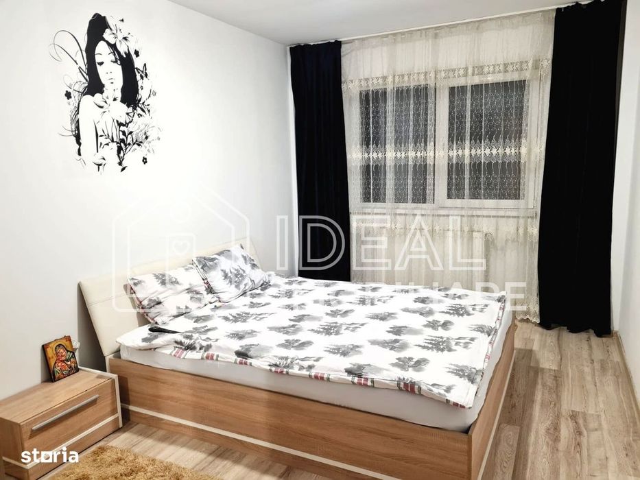 Apartament 3 camere decomandat – Turnișor