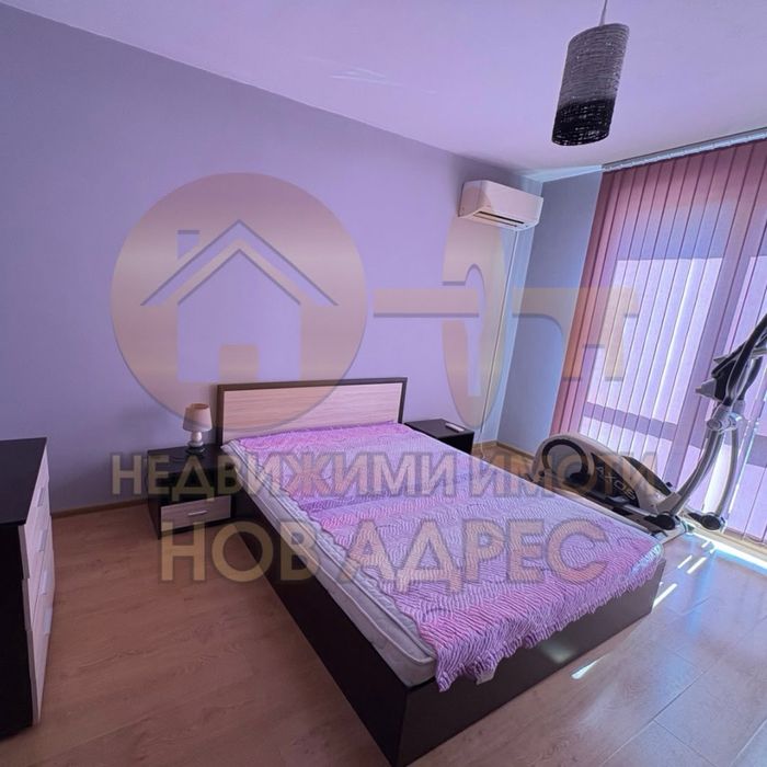 Дава се под наем Двустаен апартамент в Търговище, Център - 61 кв.м за 280.5 € - Снимка #2